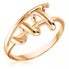 Кольцо из золота 01К0111614