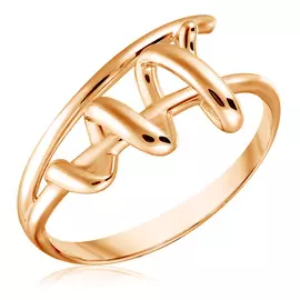 Кольцо из золота 01К0111614