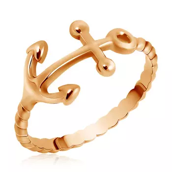 Кольцо из золота 01К016890