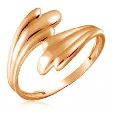 Кольцо из золота 01К018598