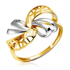 Кольцо из золота 01К0310864