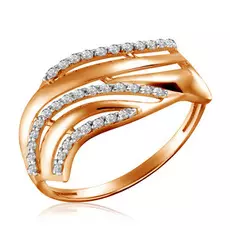 Кольцо из золота 01К1110796