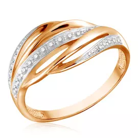 Кольцо из золота 01К114826