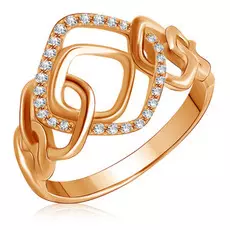 Кольцо из золота 01К116526