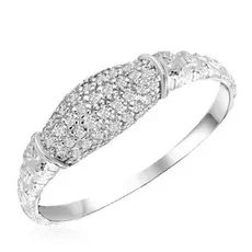 Кольцо из золота 01К1210479