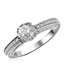 Кольцо из золота 01К125332