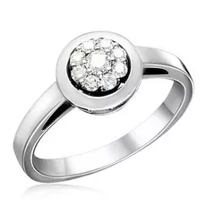 Кольцо из золота 01К133-01