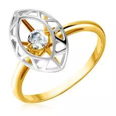 Кольцо из золота 01К137952