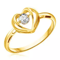 Кольцо из золота 01К137964