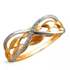 Кольцо из золота 01К1611563