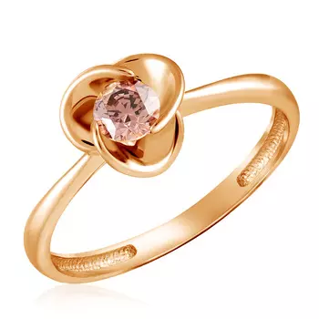 Кольцо из золота 01К2111472-9