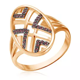 Кольцо из золота 01К217611