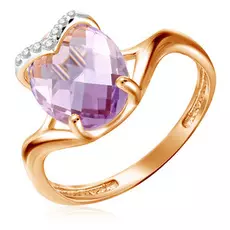 Кольцо из золота 01К3110853-2