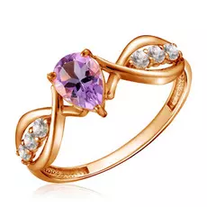 Кольцо из золота 01К3110970-2