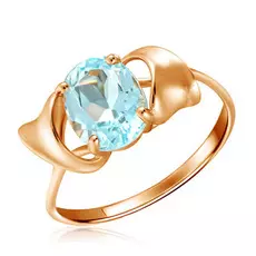 Кольцо из золота 01К3111145-1