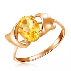 Кольцо из золота 01К3111145-5