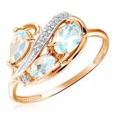 Кольцо из золота 01К3111146-1