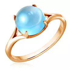 Кольцо из золота 01К316193-3