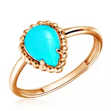 Кольцо из золота 01К419669-1