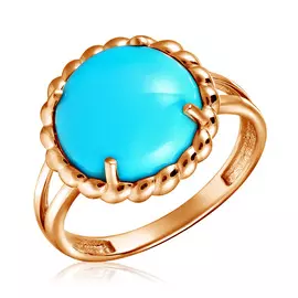 Кольцо из золота 01К419677-1