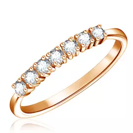 Кольцо из золота 01К611117