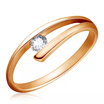 Кольцо из золота 01К611437