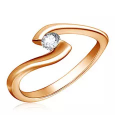 Кольцо из золота 01К611438