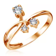 Кольцо из золота 01К613532