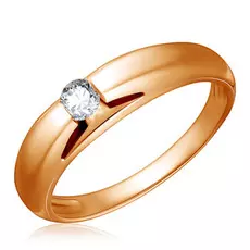 Кольцо из золота 01К615042