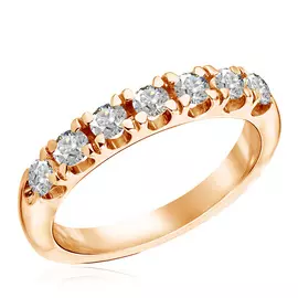 Кольцо из золота 01К615312