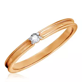 Кольцо из золота 01К617407