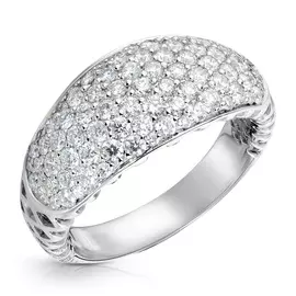 Кольцо из золота 01К6210003