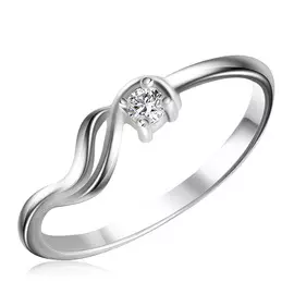 Кольцо из золота 01К623662