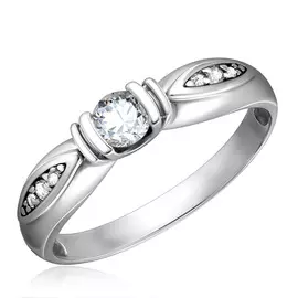 Кольцо из золота 01К625101