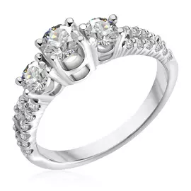 Кольцо из золота 01К625659