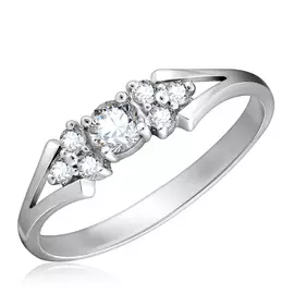 Кольцо из золота 01К625753