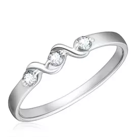 Кольцо из золота 01К625820