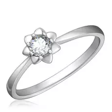 Кольцо из золота 01К626719