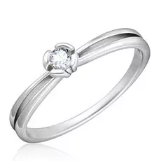 Кольцо из золота 01К626810