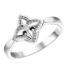 Кольцо из золота 01К628744