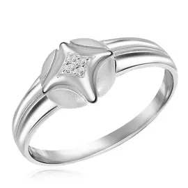 Кольцо из золота 01К628748