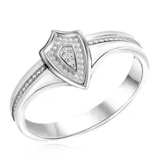 Кольцо из золота 01К628749