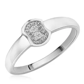 Кольцо из золота 01К628750