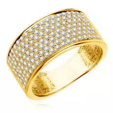 Кольцо из золота 01К642815