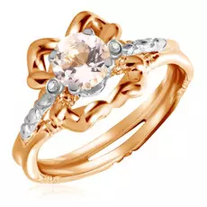 Кольцо из золота 01К669682