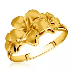 Кольцо из золота 01К732081