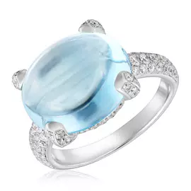 Кольцо из золота 02123-09