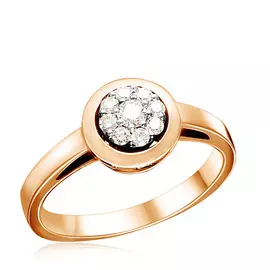 Кольцо из золота 03К133-01