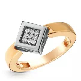 Кольцо из золота 03К3211-01