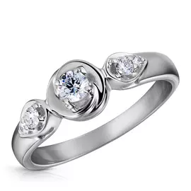 Кольцо из золота 05052